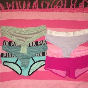 BRAND NEW (NWOT) Victoria's Secret panties!!💗💗