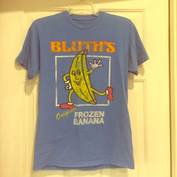 Arrested Development Bluth Tee
