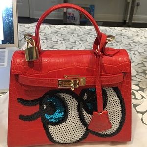 Play No More- Korean style Mini bag