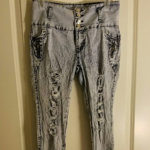 Fashion jeans