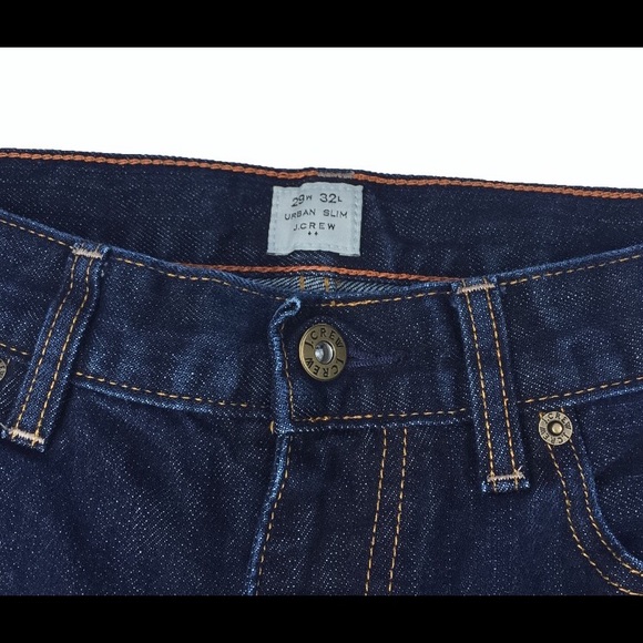 Men's J.Crew Urban Slim Jeans - Picture 3 of 4