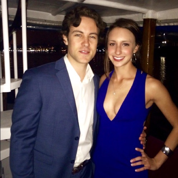 NBD x REVOLVE Late Night Bodycon Dress in Royal Blue | REVOLVE