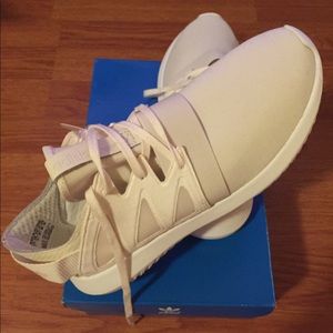 Adidas Tubular Viral Chalk White