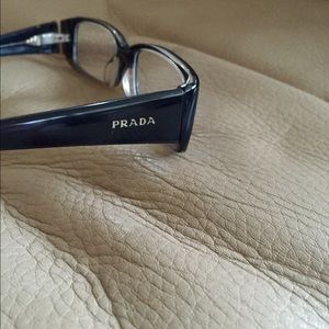 Authentic Prada frames