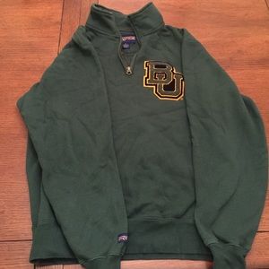 Baylor university pullover