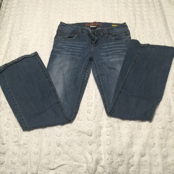 Hydraulic Jeans