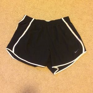 Nike dri-fit running shorts