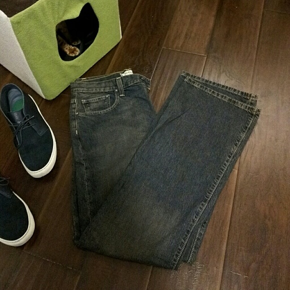 Men's American Rag Bootcut Jeans