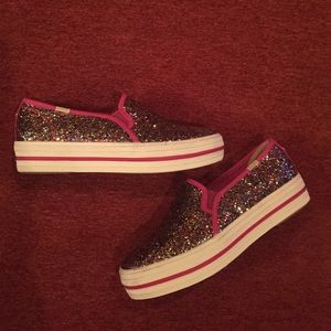 Kate spade keds shoes