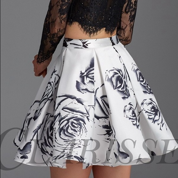 HP🆕🎀Two Piece Dress - Picture 3 of 3