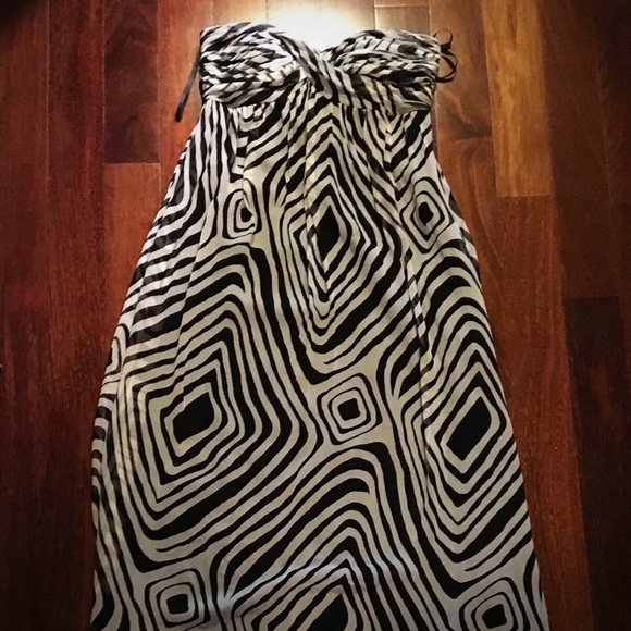 Black House White Market - Sz 2 maxi dress