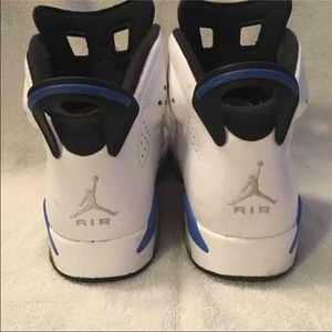 Jordan 6 Retros
