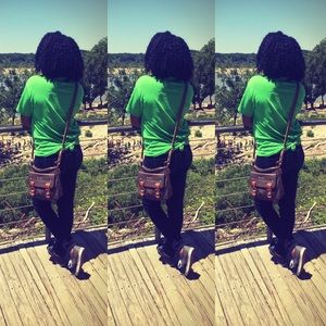 Meet your Posher, Tia