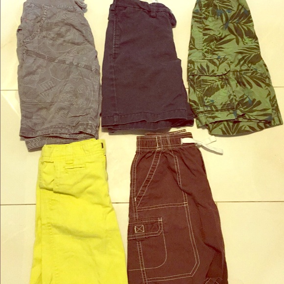 Boys shorts bundle
