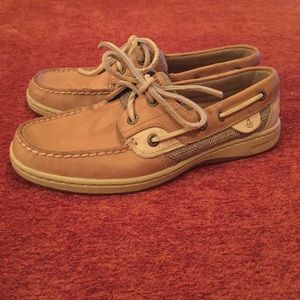 Sperry boat shoes. Nwot