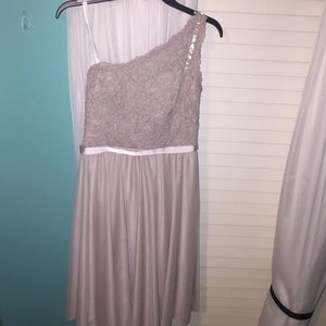 Biscotti Bridesmaids dresses size 8