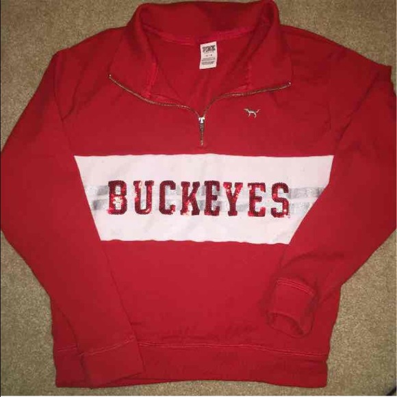 OSU HALF ZIP