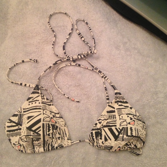 Bikini top!