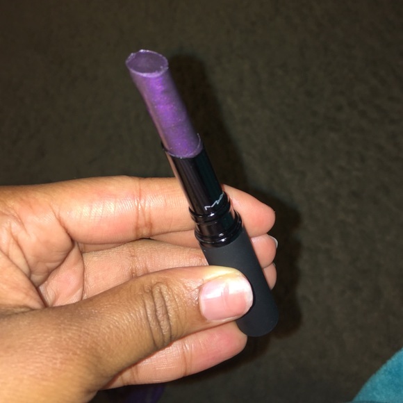 Power My Spirit Mac Lipstick