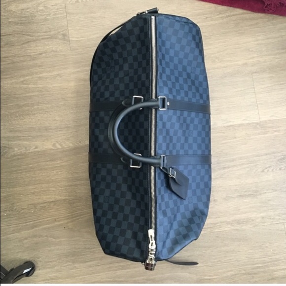 Louis Vuitton Duffle Bag
