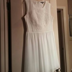 Gianni Bini White Dress