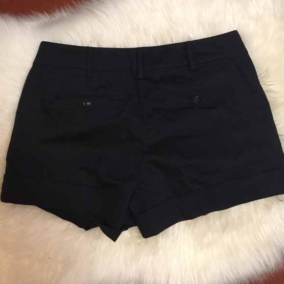 CLUB MONACO black shorts - Picture 3 of 3