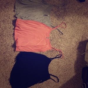 Bundle deal crop tanks