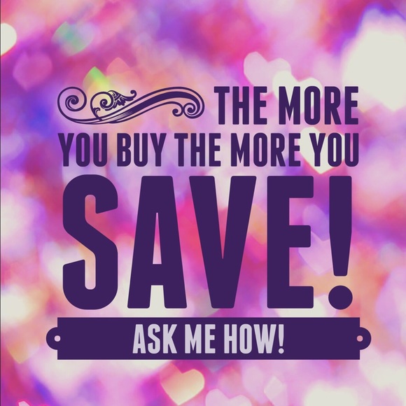 More discounts