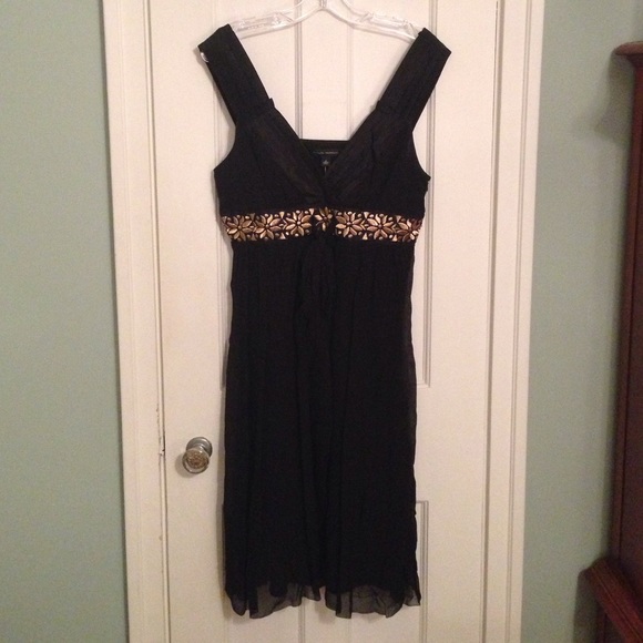 Little black dress (LBD) Banana Republic NWT