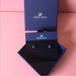 Authentic Swarovski Earrings