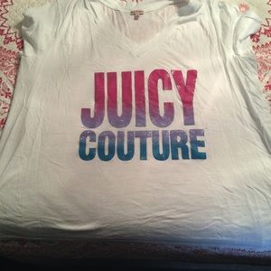 Plus size juicy couture