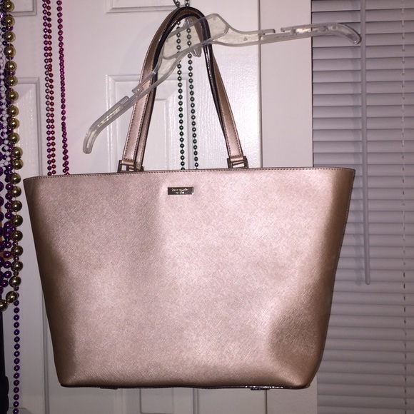 Kate Spade pink tote!