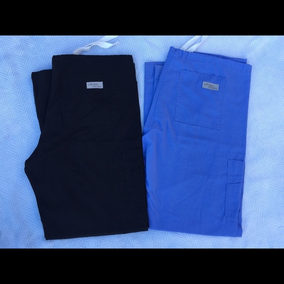 7 Urbane Scrubs Bottoms only