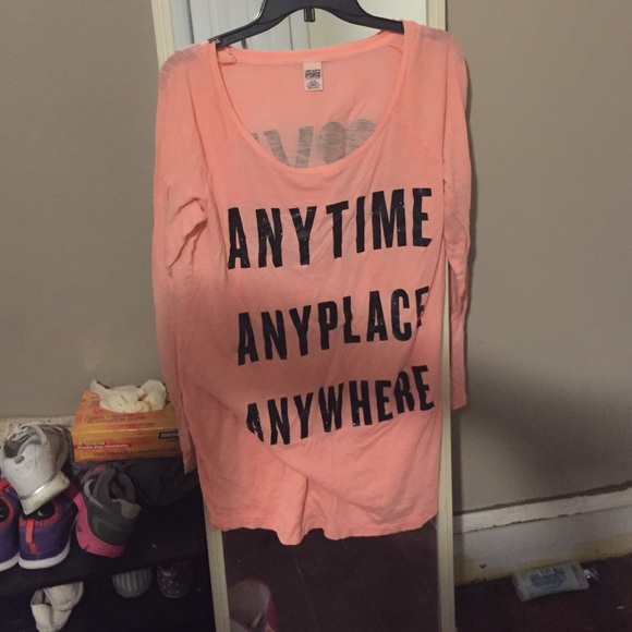 Victoria secret sleep shirt