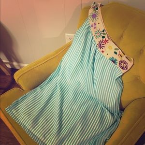 SOLD (holding for client) Judith March Boho Dress