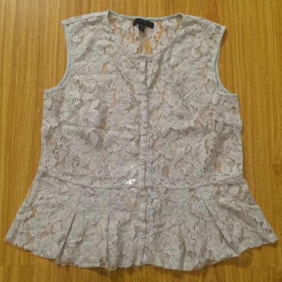 Joe's Jeans - NWOT Floral Tank