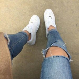 Nike Air Force 1s💫✨