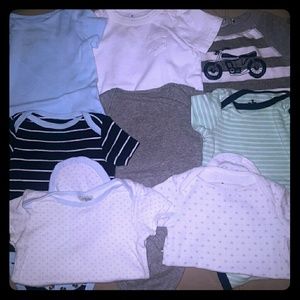 Baby boy bundle