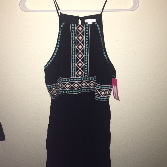 ✨Black romper✨