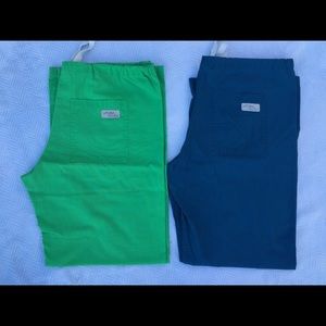 SOLD 2 Urbane Scrub Pants only