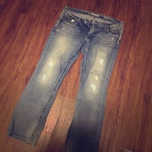 Men's Denim BKE Jeans - Size 38R