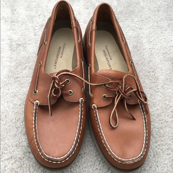 Men's Perth Boat Shoes