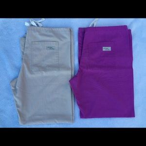 SOLD 2 Urbane Scrub Pants Only