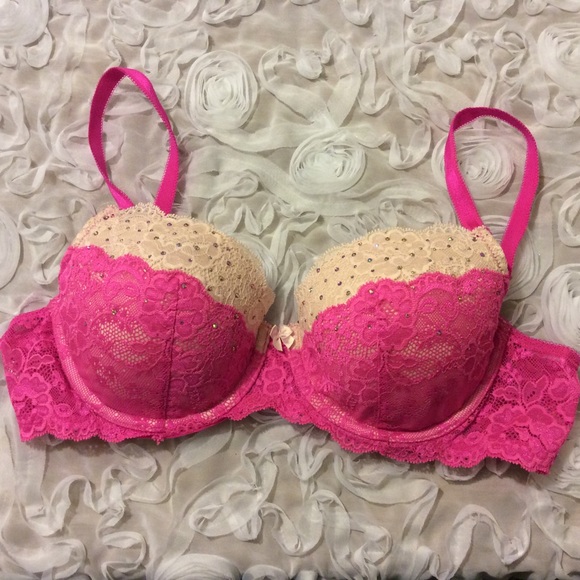 36C Victoria's Secret Dream Angels Lined Demi