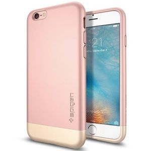 Rose Gold iPhone 6/6s Case