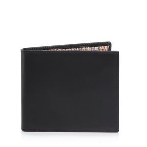 Paul Smith Men's multi strip bi-fold wallet *New