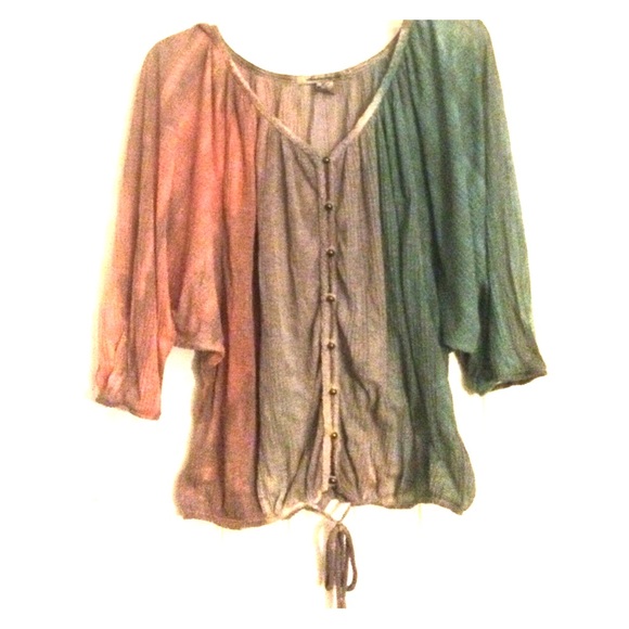 American Rag summer blouse