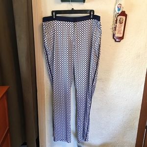 H&M Straight Leg Pants