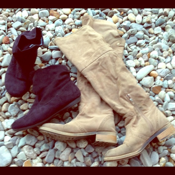 Shoes - Boot Bundle!