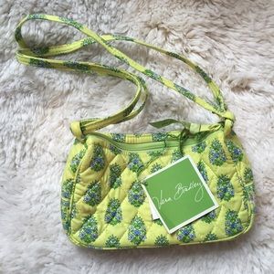 Vera Bradley Small Lime Green Purse